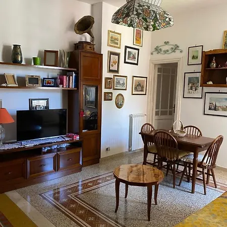 Apartmán Edo Lido di Ostia