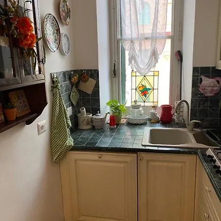 Apartmán Edo Lido di Ostia