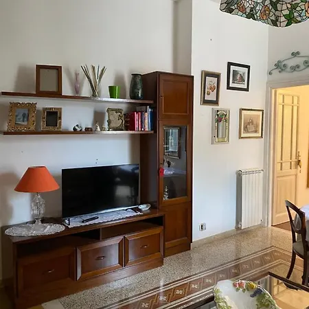 Apartmán Edo Lido di Ostia