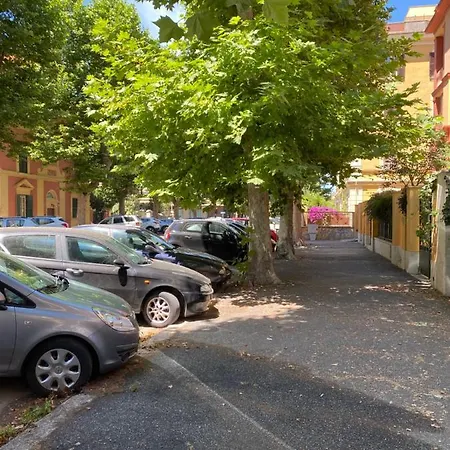 Apartmán Edo Lido di Ostia